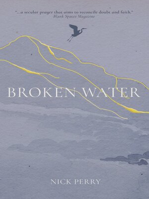 cover image of Broken Water